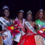 Miss Afro Ethnic 2015 Diadème Lys