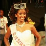 Miss Saint-Leu 2012, couronne Radiance