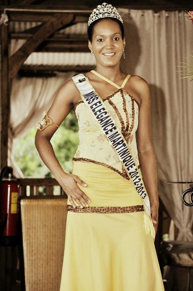 <h1>Miss Élégance Martinique 2012, notre diadème Camargue</h1>