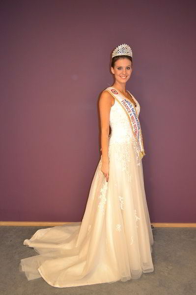 <h1>Superbe Miss Normandie 2010, pour Miss Nationale</h1>