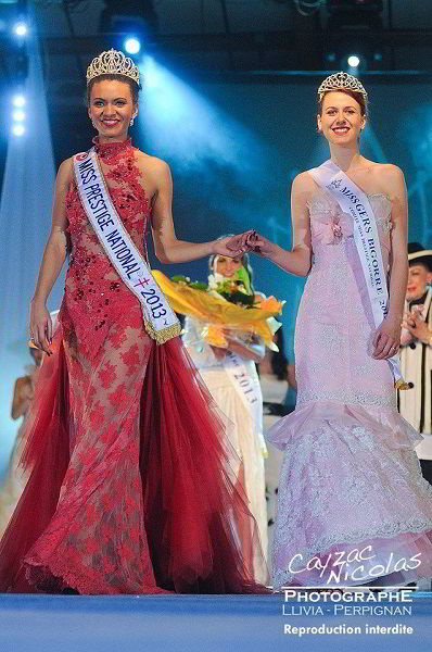 <h1>Miss Prestige National et Miss Gers-Bigorre 2013</h1>