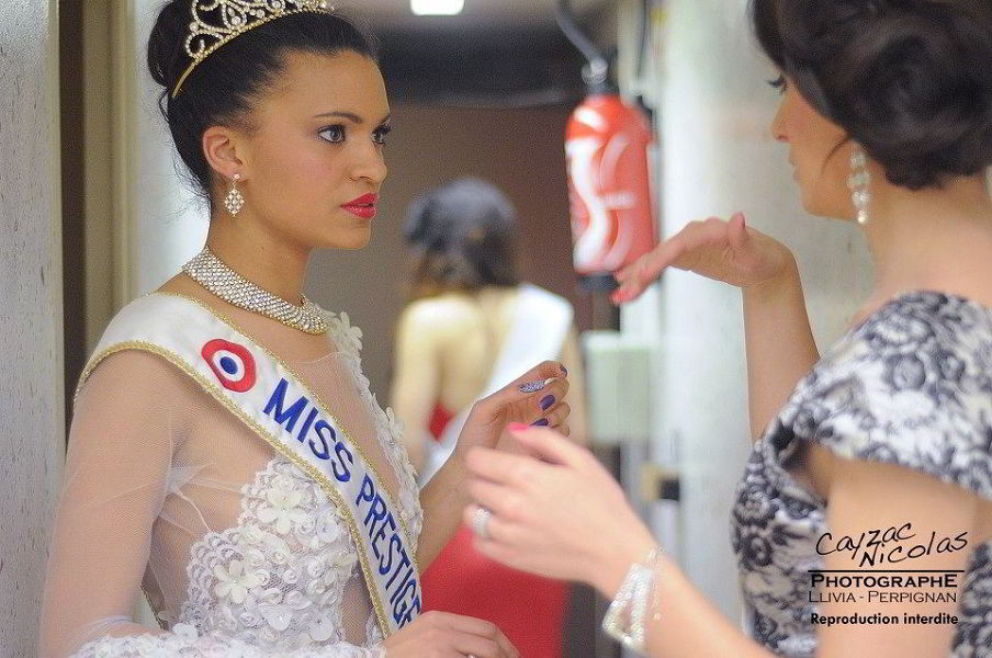 <h1>Miss Prestige National 2013, ensemble de bijoux</h1>