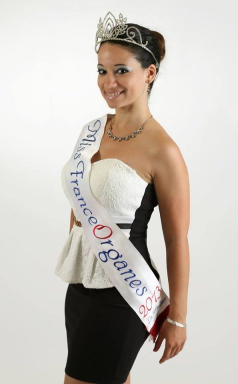 <h1>Miss France-Organes 2013, diadème Intrigue</h1>
