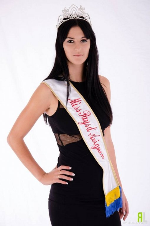 <h1>Miss Pays d'Avignon 2013, diadème Intrigue</h1>