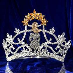 Couronne Miss Ronde France