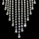 Parure mariage, petit modèle, Sensualité, détail motif collier