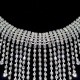 Parure mariage, petit modèle, Sensualité, collier