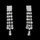 Parure mariage, petit modèle, Sensualité, boucles d'oreilles