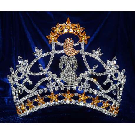 Couronne Miss Ronde France