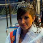 Diadème Élection, Dauphine de Miss Rouen 2011