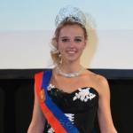 Le diadème Pléiade accompagne Miss Rouen 2013
