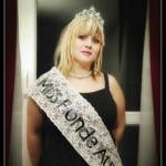 Miss Ronde Auvergne 2012, diadème Naples