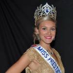 Miss Prestige National 2012, parure et diadème exclusifs