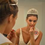 Miss Normandie 2010, miroir, diadème Monte-Carlo