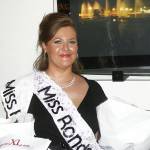 Miss Ronde 2012 Languedoc, parure Sissi 