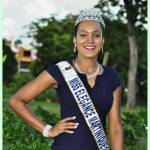 Miss Élégance Martinique 2012, diadème Camargue