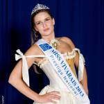 Miss Vivarais Prestige National 2013, diadème "La Belle"