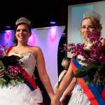 Nos Miss Rouen 2012 avec leur diadème Prélude
