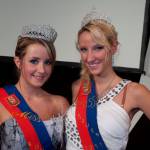 Diadémes Naples et Prélude, Miss Rouen 2011 et 2012