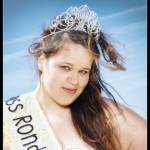Miss Ronde Nord-Pas-de-Calais 2013, diadème Pléiade