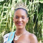 Miss Élégance Martinique 2012, diadème Athéna