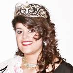 Miss Ronde 2013, diadéme Héra et parure de bijoux Neige