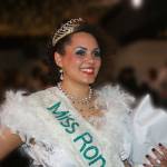 Miss Ronde 2012, diadème Miss Été
