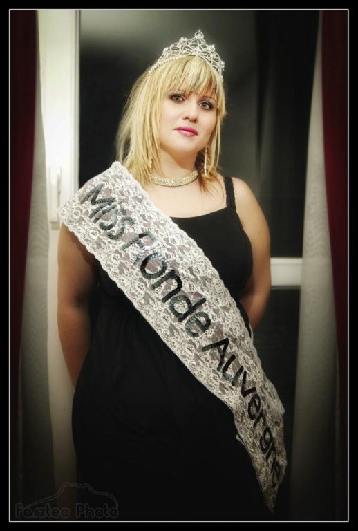 <h1>Miss Ronde Auvergne 2012, diadème Naples</h1>