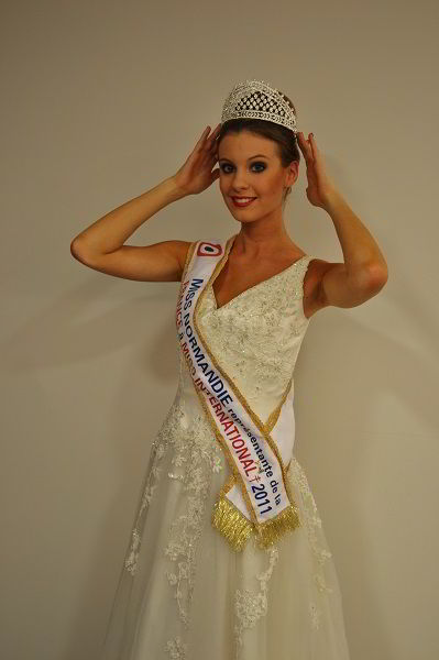 <h1>Miss Normandie 2010, diadème Monte-Carlo</h1>