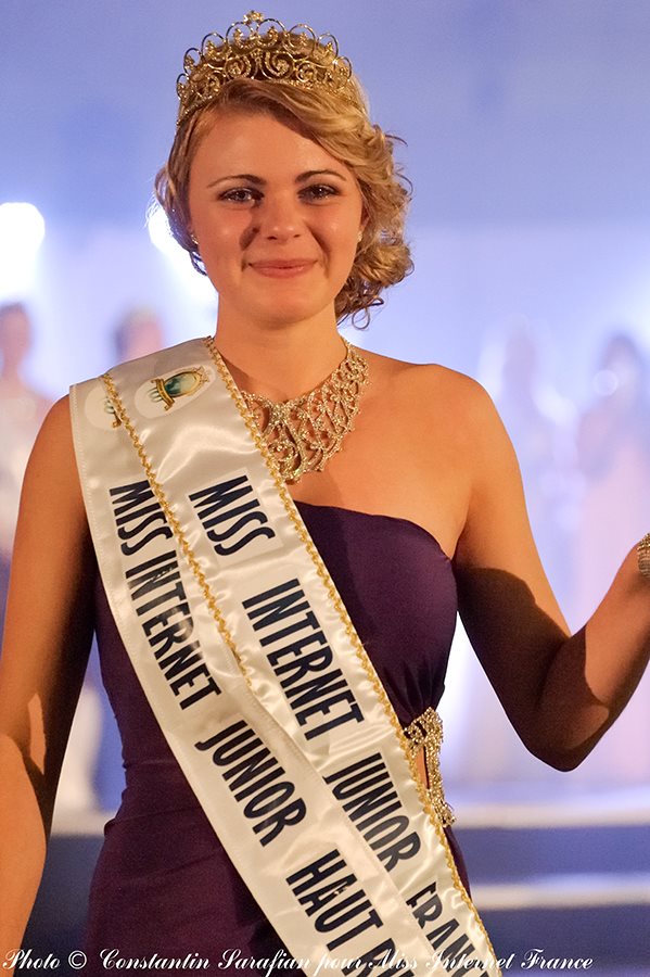 <h1>Diadème Provence, Miss Internet Junior France 2013</h1>