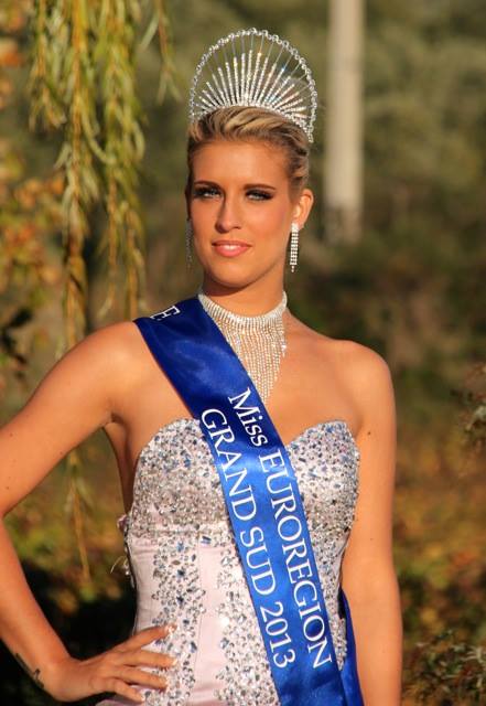 <h1>Miss Eurorégion Grand Sud, Diadème Artifice</h1>