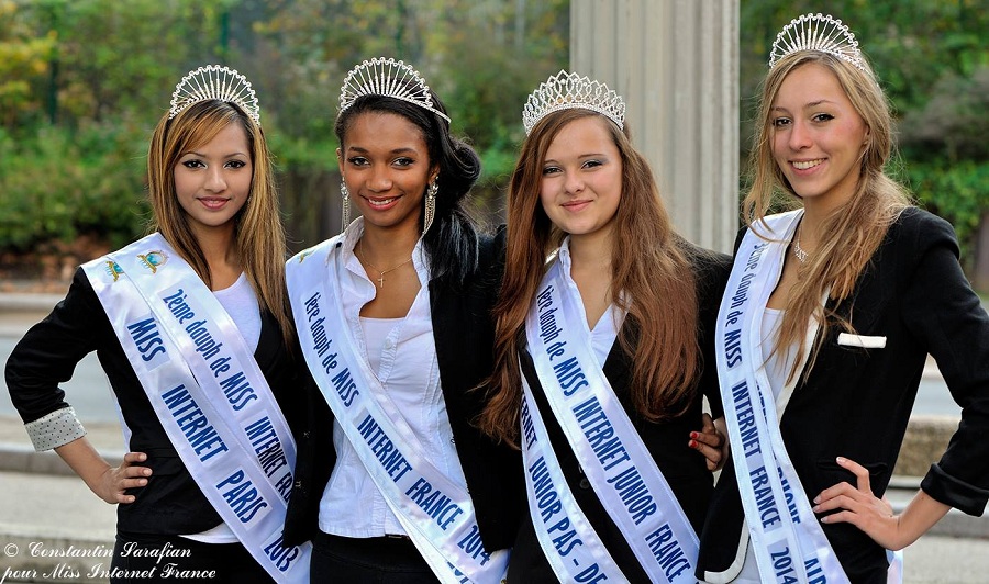 <h1>Miss Internet France 2014</h1>
