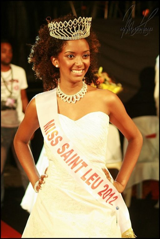 <h1>Miss Saint-Leu 2012, couronne Radiance</h1>