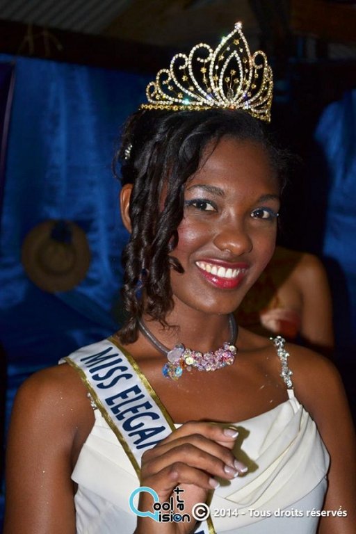 <h1>Miss Élégance Martinique 2014, diadème Athéna</h1>