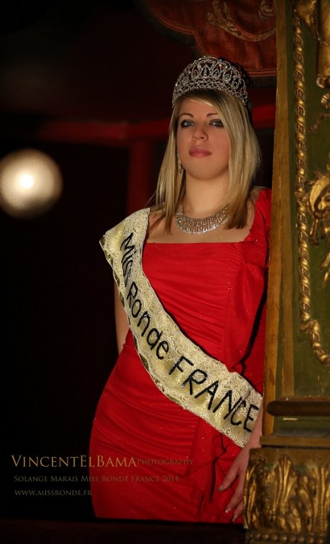 <h1>Miss Ronde France 2014, diadème, parure</h1>