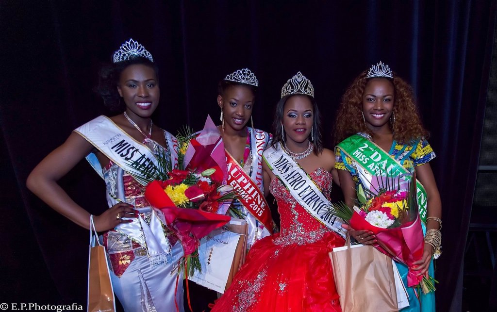 <h1>Miss Afro Ethnic 2015 Diadème Lys</h1>