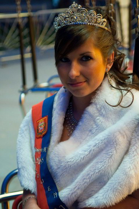 <h1>Diadème Élection, Dauphine de Miss Rouen 2011</h1>