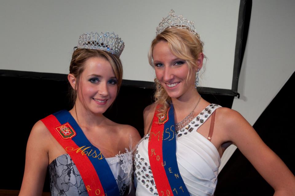 <h1>Diadémes Naples et Prélude, Miss Rouen 2011 et 2012</h1>