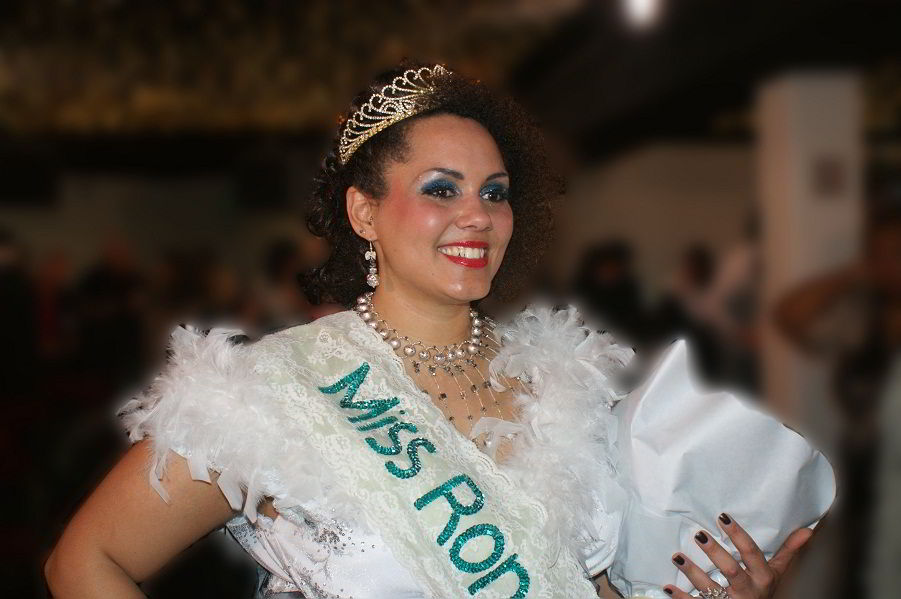 <h1>Miss Ronde 2012, diadème Miss Été</h1>